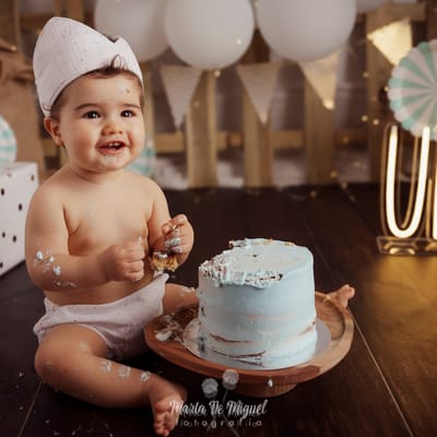 Smash Cake - Foto 12