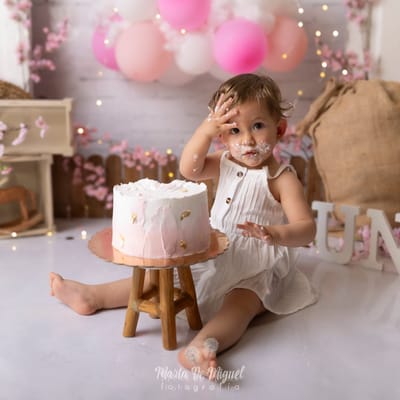 Smash Cake - Foto 14