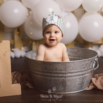 Smash Cake - Foto 15